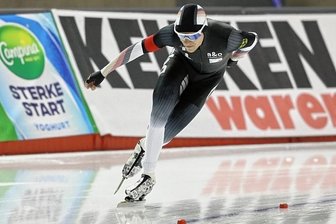 Eisschnelllauf-Duo: Einer auf WM-Kurs - Felix Maly glänzte in Calgary mit einer Bestzeit über 10.000 Meter und war über 500 Meter so schnell wie noch nie in dieser Saison.
