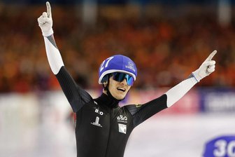 Eisschnelllauf: Nach der WM ist für Crimmitschauer vor der WM - Der Massenlauf hat sich zur Paradestrecke von Eisschnellläufer Felix Maly entwickelt. Bei der Einzelstrecken-WM im kanadischen Calgary erreichte der gebürtige Crimmitschau als Zehnter sein persönliches Ziel.