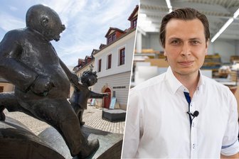 Eklat im Plauener Stadtrat: AfD soll mitbestimmen über das Erbe von Erich Ohser - Bei der Neubesetzung des Stiftungsrates der e.o.plauen-Stiftung ist es im Plauener Stadtrat zum Eklat gekommen. Künftig soll auch AfD-Fraktionschef Mathias Weiser zum Gremium gehören.