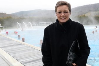 Eklat in Bad Schlema: Neue Kurchefin muss gehen - Geschasst: Inge Bauer ist von ihren Aufgaben als Geschäftsführerin der Kurgesellschaft freigestellt.