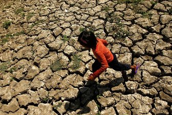 El Niño steht an – "Öl ins Feuer globaler Erwärmung" - El Nino sorgt je nach Weltregion für Dürren und Überschwemmungen (Archivbild)