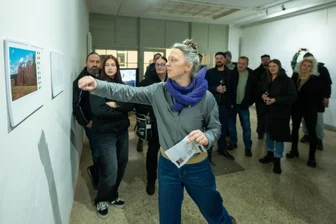 „Elefanten im Raum“: Anne Baumann zeigt ihre Kunst in der Galerie Forum K in Plauen -