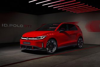 Elektrisch, energisch und schwer in Eile: Der VW ID.Polo GTI - Die GTI-Version des ID.Polo soll zum Jahreswechsel in den Handel kommen.