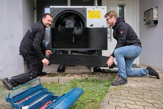 Elf Antworten zum Thema Wärmepumpe - Der Heizungstausch wird aktuell mit bis zu 70 Prozent gefördert.