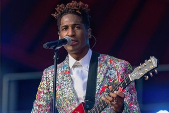 Elf Grammy-Nominierungen für Allroundmusiker Jon Batiste -