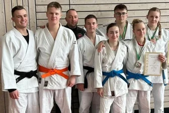 Elf Judoka aus dem Vogtland für Mitteldeutsche Meisterschaften qualifiziert - Der JV Ippon Rodewisch holte fünf Medaillen.