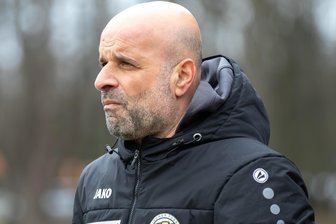 Elf Monate kein Heimsieg: Beim VFC Plauen sind alle genervt - Für VFC-Coach Sedat Gören ist klar, dass in seinem neu formierten Team noch nicht alles reibungslos läuft.