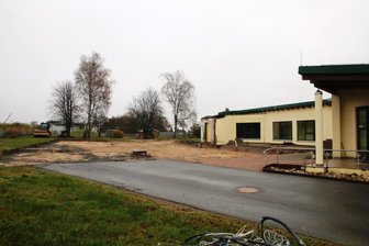 Elf Monate nach dem Großbrand: Vogtländische Kita entsteht neu - In Kürze beginnt der Neubau des Kindergartens in Rothenkirchen.