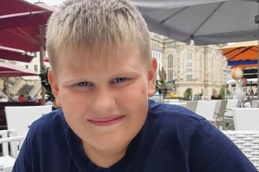 Elfjähriger Vogtländer braucht Stammzellspende - Der elfjährige Erik aus Köditz braucht einen Stammzellspender. 