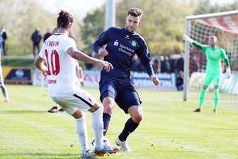 Elfter Sieg in Serie: Chemnitzer FC gewinnt 4:0 in Rathenow -
