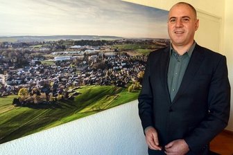 Ellefeld: Jörg Kerber bleibt Bürgermeister - Ist in seinem Amt bestätigt worden: Jörg Kerber.