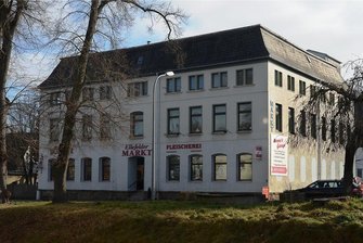 Ellefeld soll ab Januar Impfstandort bekommen - In Ellefeld soll im Gebäudes Hauptstraße 34 ein ständiges Impfangebot etabliert werden. 
