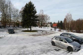 Ellefeld will künftig Stellplätze für Wohnmobile anbieten -