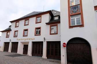 Elsterberg: Neue Kostensatzung für Feuerwehren beschlossen - Von hier rückt die Elsterberger Stadtfeuerwehr im Ernstfall aus.