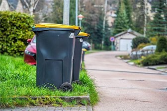 Elsterberg stellt 2025 auf gelbe Tonne um - Die gelbe Tonne löst in Elsterberg 2025 den gelben Sack ab.