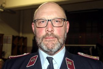 Elsterberger Stadtrat bestätigt Stark und Rinau als Ortswehrleiter - Jens Stark führt die Ortsfeuerwehr in Görschnitz.