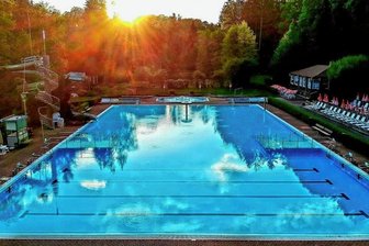 Elsterberger Waldbad öffnet seine Tore - Das Waldbad Elsterberg öffnet am Freitag.