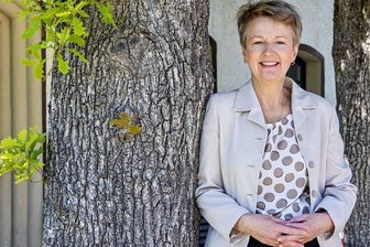 Elterlein: Frau beendet jahrelange Männerdominanz im Rathaus - Annette Ficker aus Schwarzbach hat die Bürgermeisterwahl in Elterlein gewonnen. 
