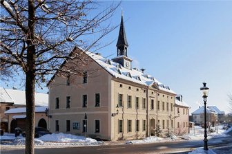 Elterleiner will zur Bürgermeisterwahl antreten - Ins Elterleiner Rathaus könnte im Sommer ein neuer Chef oder eine neue Chefin einziehen. Foto: Ronny Küttner