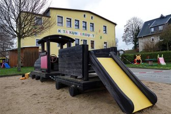 Elternbeiträge für Gornauer Kitas steigen - Unter anderem werden in der Gornauer Kita „Kunterbunt“ nun höhere Elternbeiträge fällig.
