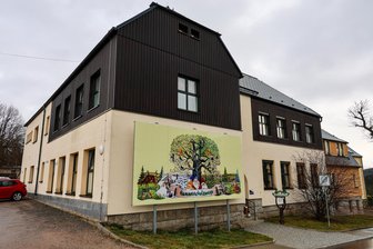 Elternbeiträge für Kitas in Schönheide steigen - Die Kita „Hammerschulzwerge“ ist eine von drei Kindertagesstätten in Schönheide.