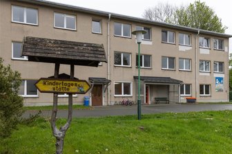 Elternbeiträge in Geyer steigen ab dem neuen Jahr - Elternbeiträge in Geyer steigen ab 2025 – das betrifft etwa die Kindertagesstätte „Bingegeister“.