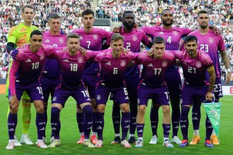 EM-Fieber in Glauchau: Wie weit kommt die deutsche Mannschaft? - Die deutsche Fußballnationalmannschaft will beim Turnier im eigenen Land weit kommen.