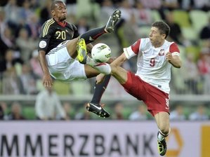 EM-Schaulaufen endet mit Ernüchterung - DFB-Elf kommt nicht über ein 2:2 in Danzig hinaus