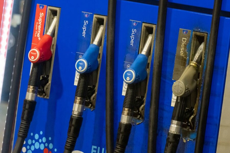 Embargo für russisches Öl: Werden Benzin und Diesel jetzt noch teurer? - 