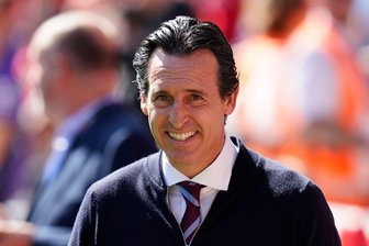 Emerys fünfter Coup? - Bei Aston Villa tanzt Prinz William - Viermal gewann Unai Emery die Europa League. Nun peilt der Trainer mit Aston Villa den fünften Coup an. (Archivbild)