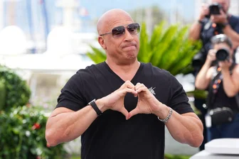 Emotionaler Moment: Vin Diesel erinnert in Cannes an Walker - Vin Diesel in Cannes.