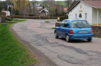 Straße