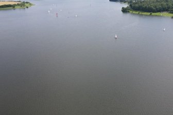 Ende der Silberkarpfen naht - Unter der Oberfläche der Talsperre Pöhl wimmelt es von Silberkarpfen: Sie wurden Ende der 1980er-Jahre eingesetzt und stammen ursprünglich aus Asien. Doch ihre Tage sind gezählt. 