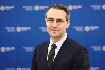 Ende einer Notlösung: Polizeihochschule hat schon wieder einen Übergangschef - Der neue kommissarische Chef der Polizeihochschule Sachsen
