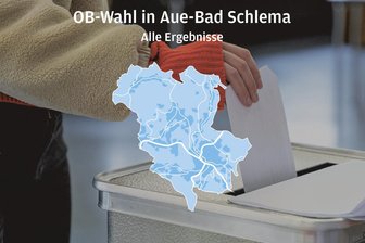 Endergebnis für OB-Wahl in Aue-Bad Schlema im Check – Das sind die Kandidaten-Hochburgen - Wie ist in den 13 Wahllokalen im Stadtgebiet von Aue-Bad Schlema am 7. Juni abgestimmt worden? Das hat die „Freie Presse“ ausgewertet.