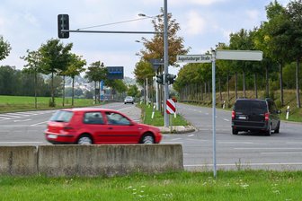 Endlich: Baupläne für Verlängerung des Chemnitzer Südrings sollen noch dieses Jahr unter Dach und Fach - Seit 20 Jahren endet der Chemnitzer Südring an der Augustusburger Straße.