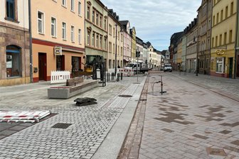 Endlich fertig: Anwohner der Dauerbaustelle Rochlitzer Straße in Mittweida atmen auf - Noch am Donnerstag sah es nicht so aus, als könnte die geplante Abnahme der Bauarbeiten an der Rochlitzer Straße in Mittweida stattfinden. Doch am Freitag folgte die überraschende Freigabe für den Verkehr.