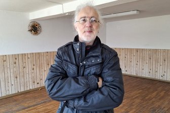 Endlich geht es los: Ehemaliger Kindergarten in Görbersdorf wird zum Vereinshaus umgebaut - Der Görbersdorfer Ortsvorsteher Matthias Hillig freut sich auf den Baustart im ehemaligen Kindergarten.