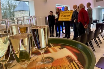 Endlich Hochschulstadt: Plauen startet mit neuem Titel ins Jahr 2025 - Grund zum Feiern: Seit 1. Januar 2025 gehört die Einrichtung auf dem Plauener Schlossberg zur Dualen Hochschule Sachsen. Die Berufsakademie ist damit passé.