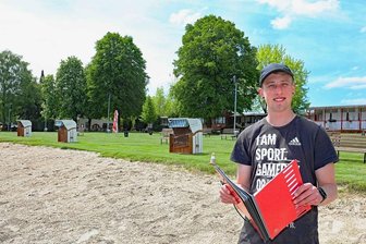 Endlich: Strandbad an Koberbachtalsperre und Biergärten locken ins Freie - 