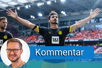 Zurück in der Nationalmannschaft: Mats Hummels.