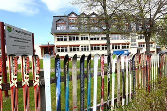 Endspurt für das große Wiedersehen in Oberwiesenthal - Die Eliteschule des Wintersports wurde im Sommer vor 60 Jahren gegründet.