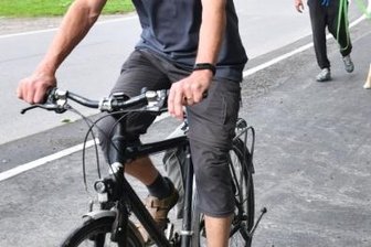 Endspurt für Kreisstraßenbau eingeläutet - Gut voran gekommen ist der Bau eines Geh-Radwegs an der K 7706 zwischen Oederan und Börnichen. 