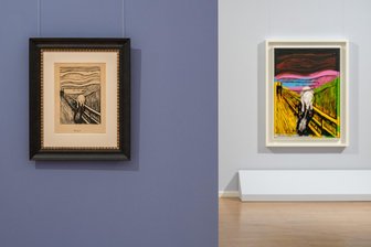 Endspurt für Munch in Chemnitz: Schau in den Kunstsammlungen endet am 2. November - Über 250 Medien weltweit berichteten laut Florence Thurmes über die Munch-Schau in Chemnitz. Jetzt endet sie.