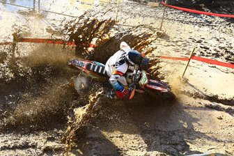 Enduro-Spektakel „Rund um Zschopau“: Ausrichter wünscht sich Neuauflage, Entscheidung soll erst später fallen - Luca Reinhold aus Dittmannsdorf im Witzschdorfer Steinbruch.