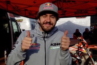 Enduro-WM in Riesa: "Letti" ist Briten-Trio auf den Fersen - Manuel "Letti" Lettenbichler ist amtierender Hard-Enduro-Weltmeister.