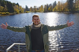 Energie in der Natur tanken - Toni Unterdörfel - Bewegungs- und Naturcoach