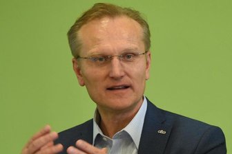 Energiekrise: Einsparziel beim Gas bisher im Dezember klar verfehlt - Roland Warner - Chef von Eins Energie