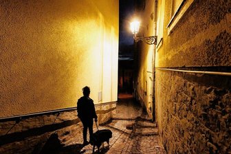 Energiekrise: Wo Orte im Raum Annaberg sparen wollen - Manche Orte in der Region Annaberg schalten Straßenbeleuchtungen nachts schon ab, andere planen es. Längst nicht die einzige Folge der Energiekrise in den Kommunen.