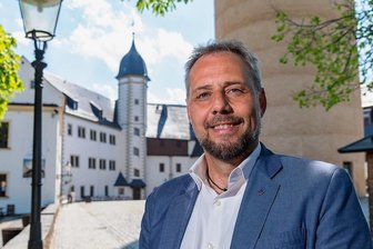 Energiekrise: Zschopaus Oberbürgermeister sieht den sozialen Frieden im Land in Gefahr - Arne Sigmund - Oberbürgermeister